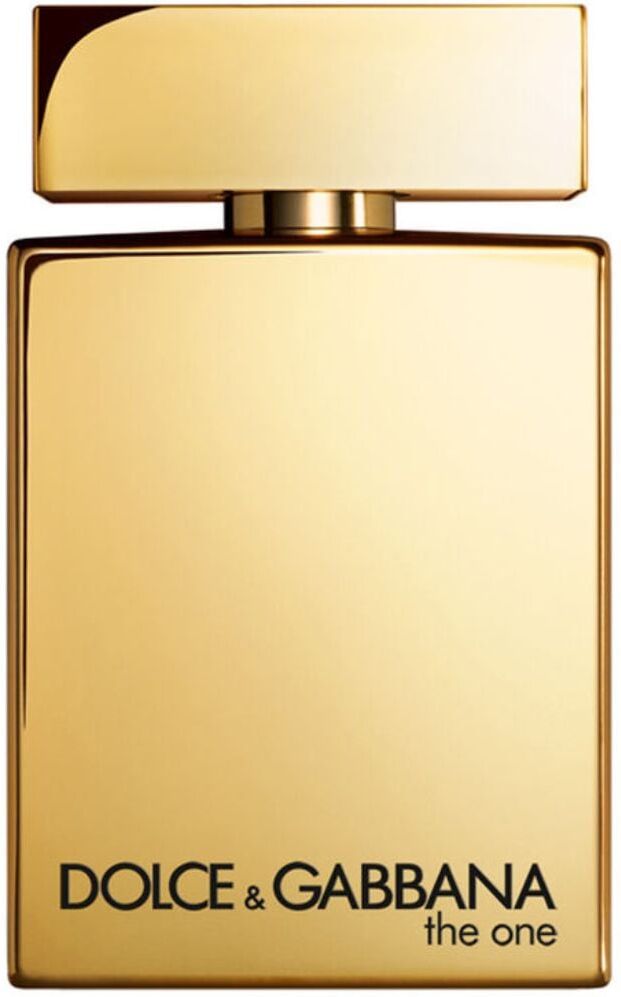 Dolce & Gabbana The One for Men Gold Eau de Parfum Intense 100mL