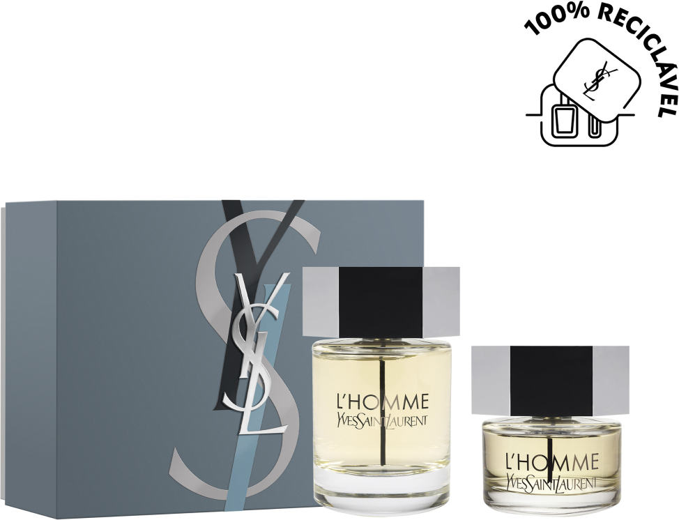Yves Saint Laurent L'Homme Eau de Toilette for Men