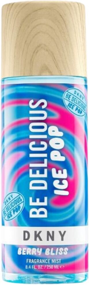 DKNY Be Delicious Ice Pop Berry Bliss Body Mist Light and Refreshing 250mL