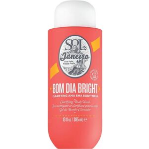 Sol de Janeiro BOM DIA BRIGHT Clarifying AHA BHA Body Wash 385mL