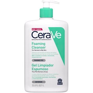 CeraVe Foaming Facial Cleanser - 1000ml CeraVe Foaming Facial Cleanser - 1000ml