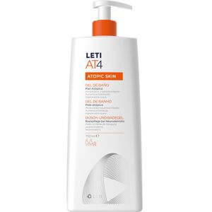 Leti Leti dermo-fat At4 Bath Gel 750 Ml - Bath Gel Leti Leti dermo-fat At4 Bath Gel 750 Ml - Bath Gel