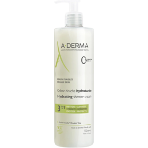 A-Derma Les Indispensables Hydra-Protective Shower Gel - Shower Gel A-Derma Les Indispensables Hydra-Protective Shower Gel - Shower Gel
