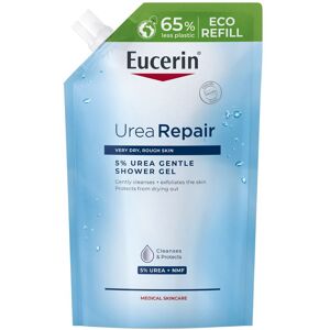 Eucerin UreaRepair Gentle Shower Gel 5% Urea Refill - Dry Skin Eucerin UreaRepair Gentle Shower Gel 5% Urea Refill - Dry Skin