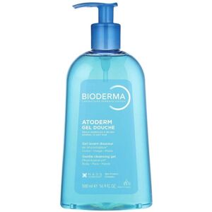 Bioderma Atoderm Gentle Shower Gel for Dry and Sensitive Skin 500mL Bioderma Atoderm Gentle Shower Gel for Dry and Sensitive Skin 500mL