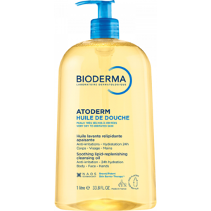 Bioderma Atoderm Shower Oil Bioderma Atoderm Shower Oil