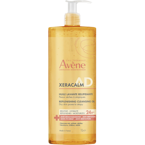 Avène Xeracalm A.d. Cleansing Oil for Atopic Skin 1000mL Avène Xeracalm A.d. Cleansing Oil for Atopic Skin 1000mL
