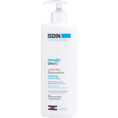 ISDIN Ultra 10 Moisturising Balm - Body Lotion for Very Dry Skin ISDIN Ultra 10 Moisturising Balm - Body Lotion for Very Dry Skin