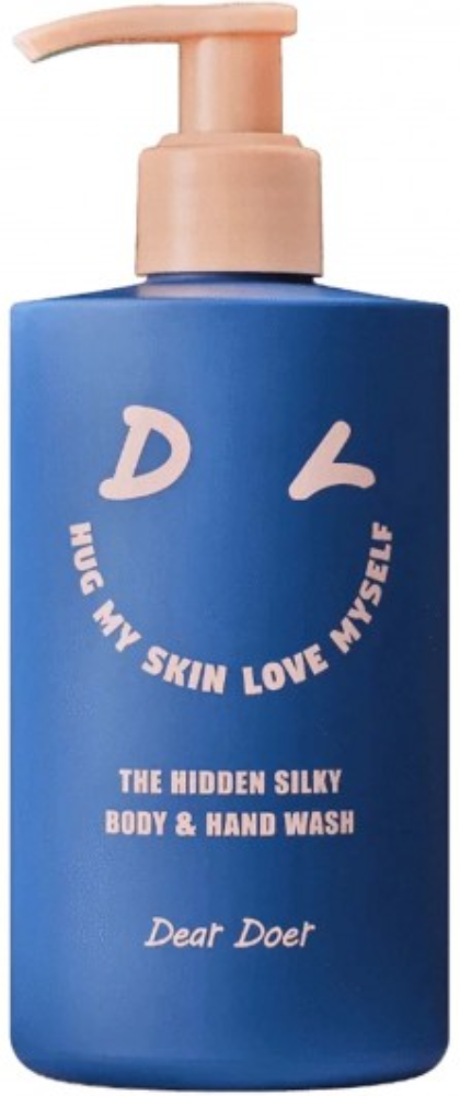 Dear Doer The Hidden Silky Body and Hand Wash Gentle Hydration 300mL