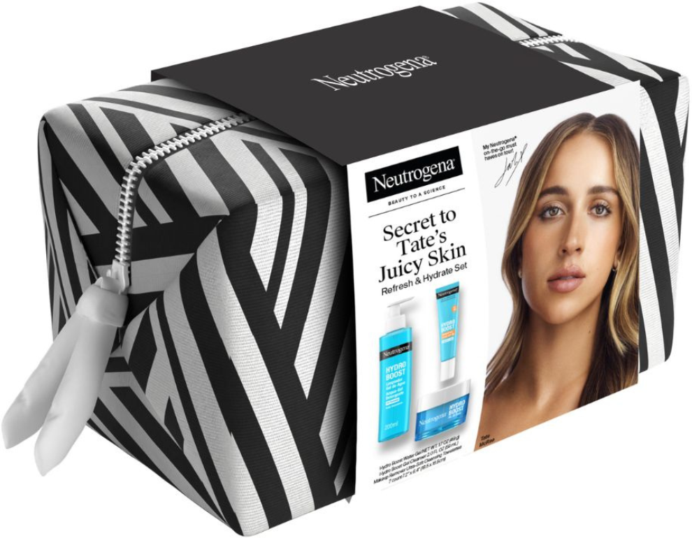 Neutrogena Hydro Boost Water Gel Cleanser without Perfume