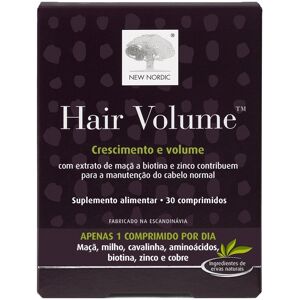 New Nordic Hair Volume Food Supplement 30&nbsp;pills