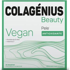 Colagénius Beauty Vegan Antioxidant for the Skin 30 un.