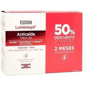 Isdin Lambdapil Anti Hair Loss Capsules 1 un.