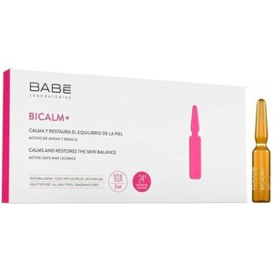 Babé Bicalm + Soothing Ampoules for Sensitive Skin 10x2mL