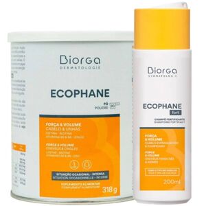 Ecophane Fortifying Powder for Nails and Hair 1 un.