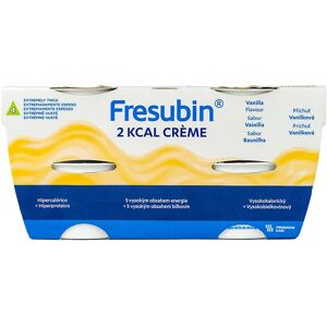 Fresubin 2 Kcal Vanilla Cream Hypocaloric Hyperproteic Supplement Fresubin 2 Kcal Vanilla Cream Hypocaloric Hyperproteic Supplement