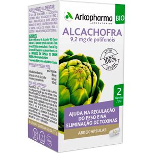 Arkopharma Arkocápsulas Artichoke BIO - Food Supplement Arkopharma Arkocápsulas Artichoke BIO - Food Supplement