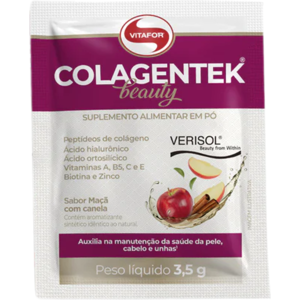 VITAFOR Colagentek Beauty Verisol - Dietary Supplement VITAFOR Colagentek Beauty Verisol - Dietary Supplement