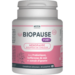 MONINCHANTEAUD Biopause Fort X60 - Dietary Supplement MONINCHANTEAUD Biopause Fort X60 - Dietary Supplement