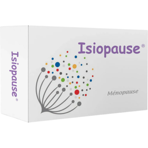 MONIN CHATEAUD Isiopause Menopause Capsules - 60 pcs MONIN CHATEAUD Isiopause Menopause Capsules - 60 pcs
