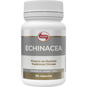 Vitafor Echinacea Traditional Chinese Medicine Capsules - 90 caps Vitafor Echinacea Traditional Chinese Medicine Capsules - 90 caps