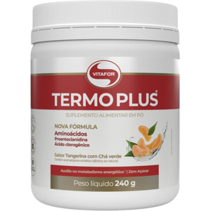 VITAFOR Termo Plus Tangerina Mandarina - Supplement VITAFOR Termo Plus Tangerina Mandarina - Supplement