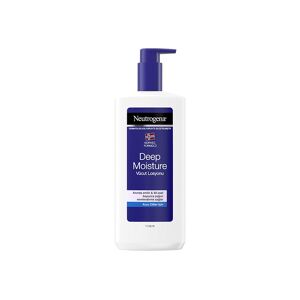 Neutrogena Moisturizing Body Lotion for Very Dry Skin 400mL