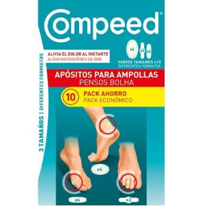 Compeed Blister Patches 3 Patches 10&nbsp;un.