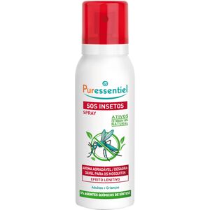 Puressentiel SOS Insects Spray for Children and Adults 75mL