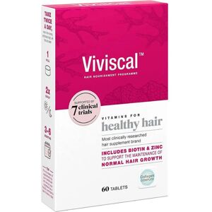 Viviscal Maximum Strength 60 pills