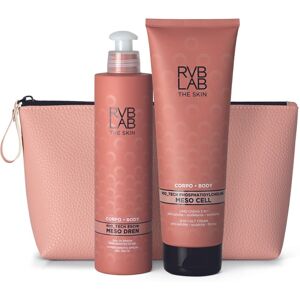 RVB LAB Meso Body 3 in 1 Silt Cream Anti-Cellulite - Sculpting - Firming 1 un.