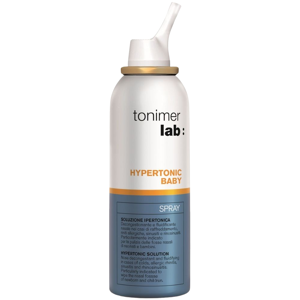 Tonimer Spray Hypertonic Baby Hypertonic Solution 100mL