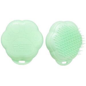 Pet Teezer Cat Brush Short / Medium Hair 1 un. Green