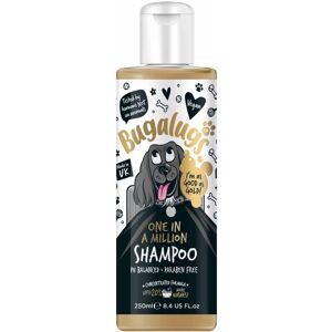 Bugalugs One in a Million Dog Shampoo Luxuriously Scented 250mL Bugalugs One in a Million Dog Shampoo Luxuriously Scented 250mL