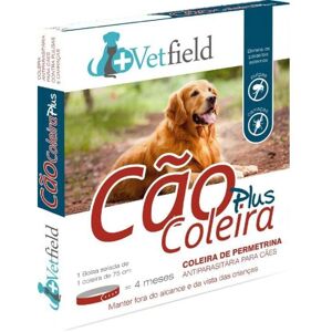 VetField Collar Dog 75cm - Ectoparasitic Collar VetField Collar Dog 75cm - Ectoparasitic Collar