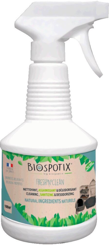 Biospotix Fresh'N'clean Spray 500mL