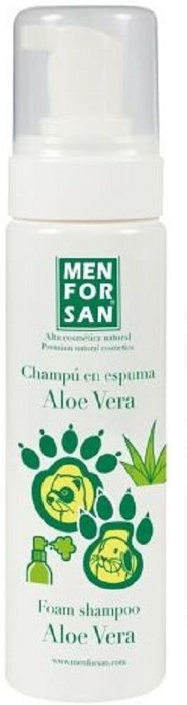 Men for San Foam Shampoo with Aloe Vera 200mL