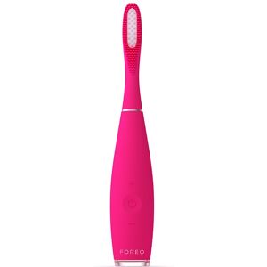 Foreo Issa 3 Ultra-Hygienic Silicone Sonic Toothbrush 1&nbsp;un. Fuchsia