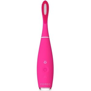 Foreo Issa Mini 3 Ultra-Hygienic Silicone Sonic Toothbrush 1&nbsp;un. Wild Strawberry