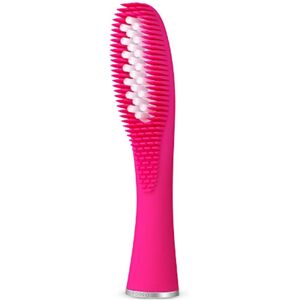 Foreo Issa Hybrid Wave Brush Head for Electric Toothbrush 1 un. Fuchsia