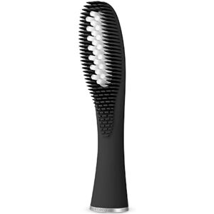 Foreo Issa Hybrid Wave Brush Head for Electric Toothbrush 1 un. Black