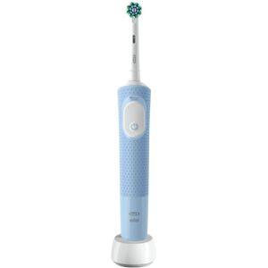 Oral-B Electric Toothbrush - Blue - 3 Modes - Timer - Rechargeable Oral-B Electric Toothbrush - Blue - 3 Modes - Timer - Rechargeable