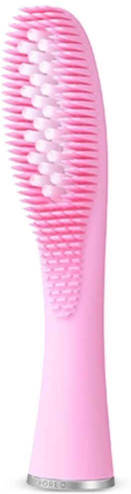 Foreo Issa Hybrid Wave Brush Head for Electric Toothbrush 1 un. Pearl Pink