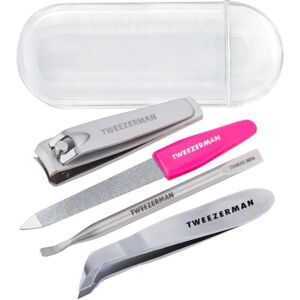 Tweezerman Mini Nail Rescue Kit 1&nbsp;un.