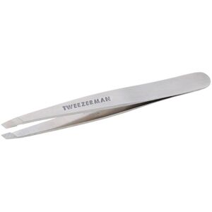 Tweezerman Slant Tweezers 1&nbsp;un. Stainless Steel