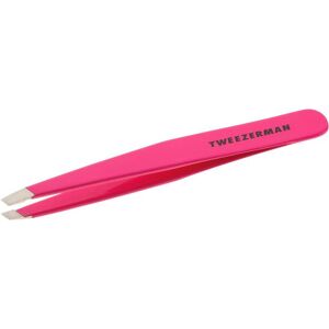 Tweezerman Slant Tweezers 1&nbsp;un. Rose