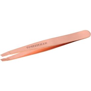 Tweezerman Slant Tweezers 1&nbsp;un. Rose Gold