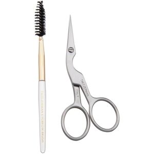 Tweezerman Brow Shaping Scissors & Brush 2&nbsp;un.