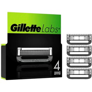 Gillette Labs Razor with Exfoliating Bar 4&nbsp;un. refill