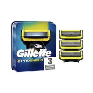 Gillette Fusion Pro Shield Shaving Razor 3&nbsp;un. refill